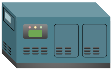 Genset Sketch